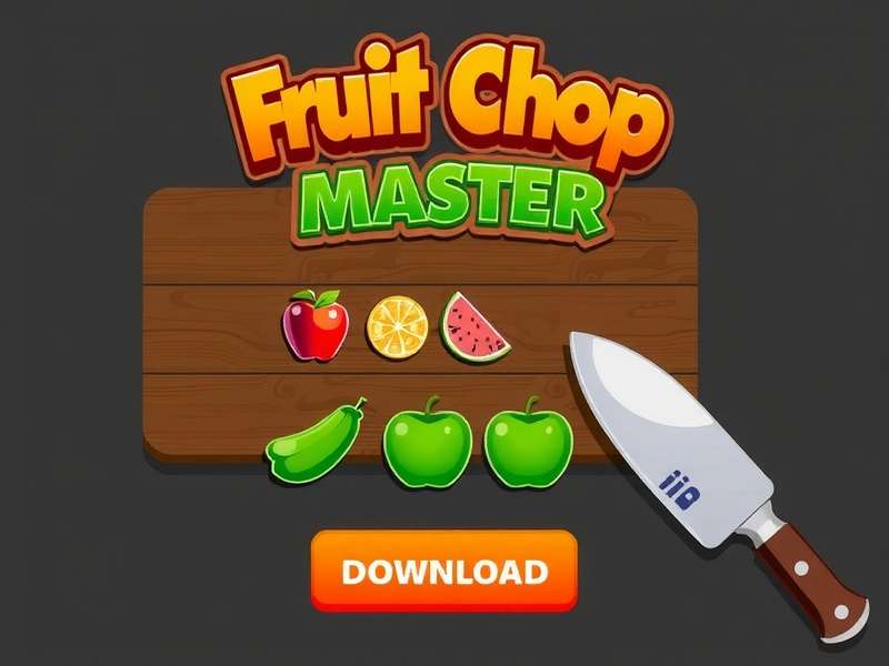 Fruit Chop Master Download Page