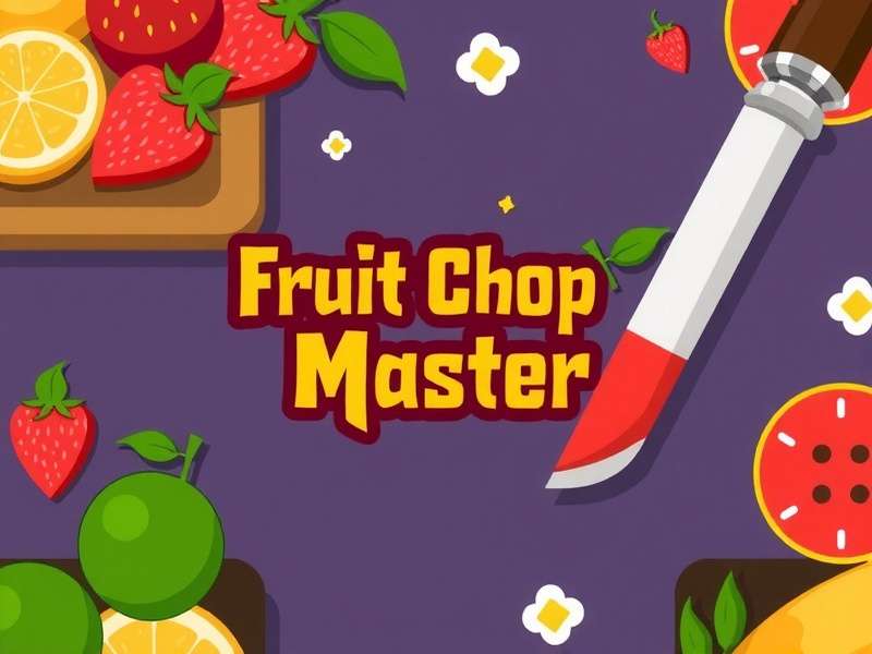 Fruit Chop Master Cover Image